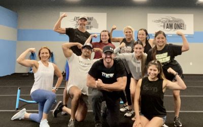 Saturday Business Feature: Burn Boot Camp- Kingwood