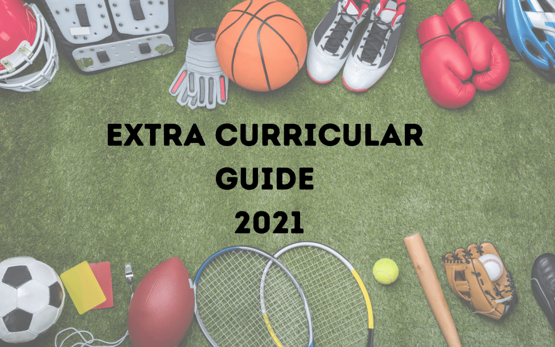 Extra Curricular Guide 2021