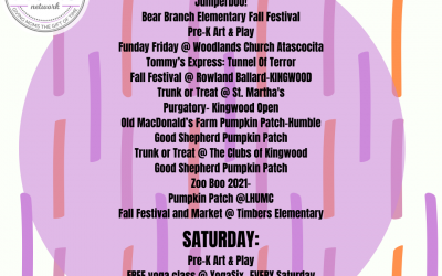 WEEKEND ROUND UP: 10/29-10/31
