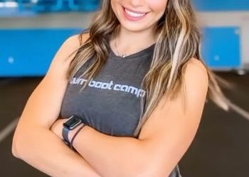 Wellness Wednesay: Meet Bree Colson: Trainer @ Burn Bootcamp Kingwood