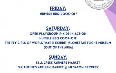 WEEKEND ROUND UP: 1/28-1/30