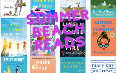 Summer Reads: Titles to Make Your Summer Sizzle!