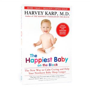 7 Baby & Toddler Truths from Dr. Harvey Karp of The Happiest Baby on the Block