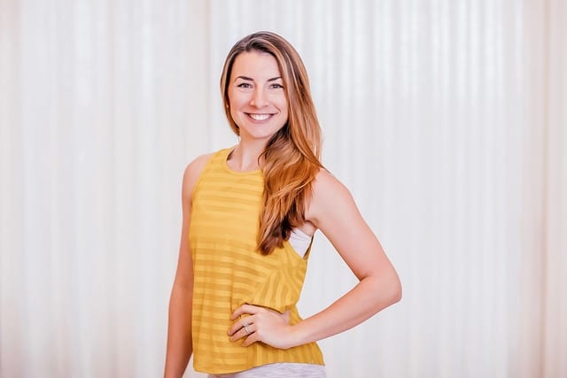 Meet a Mom: Meghan Mosakowski 