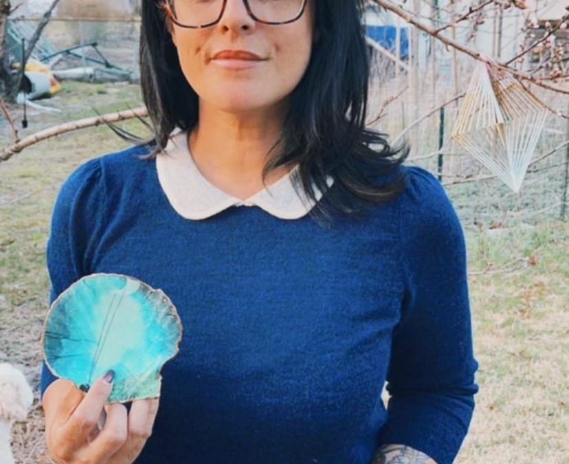 Meet A Mom Monday: Necole Ganley