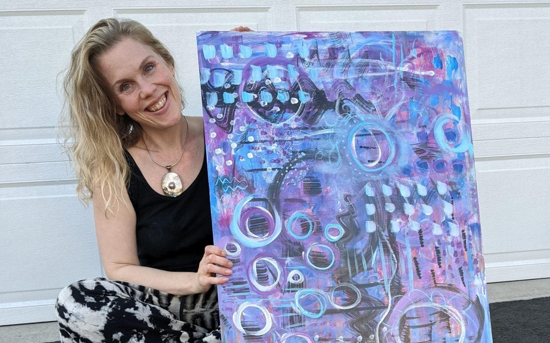 Meet-a-Mom: Sharri Carlin