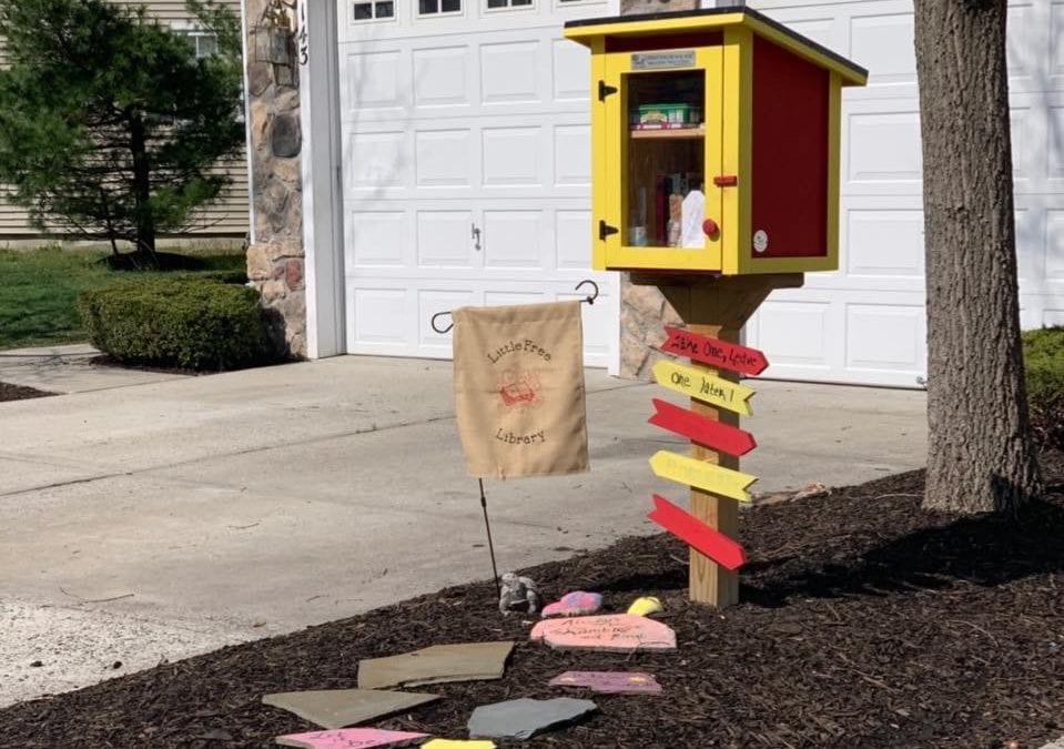 Five Free Summer Activities: #3 Little Free Library