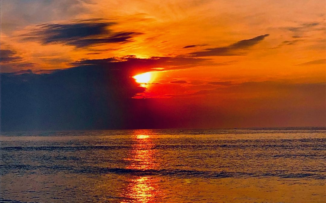 Five Free Summer Activities: #2 Beach