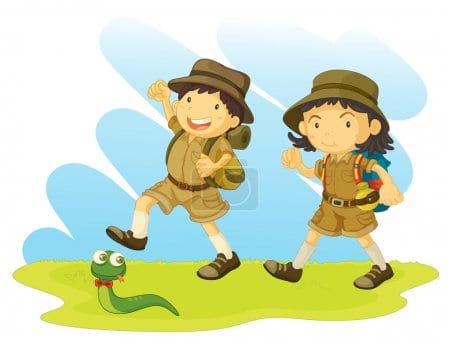 Five Free Summer Activities: #1 Hiking