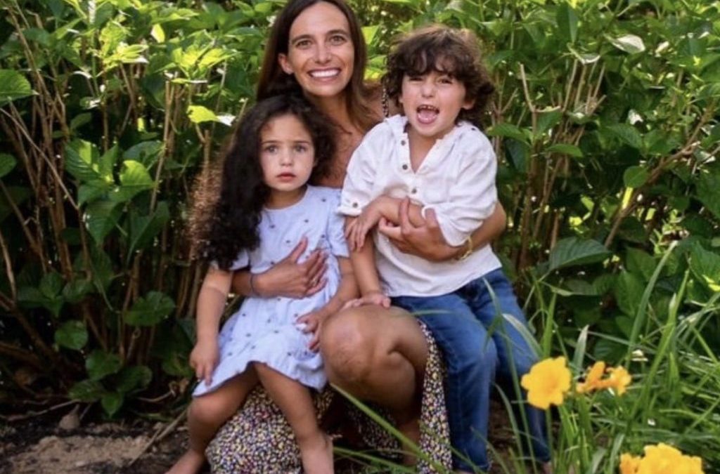 Meet-A-Mom Monday: Lindsay Rechler