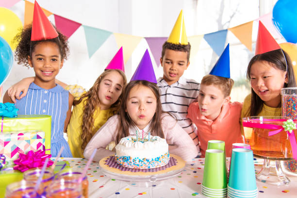 Birthday Party Guide 2022