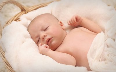 Five Steps to Getting Your Baby to Sleep Through the Night