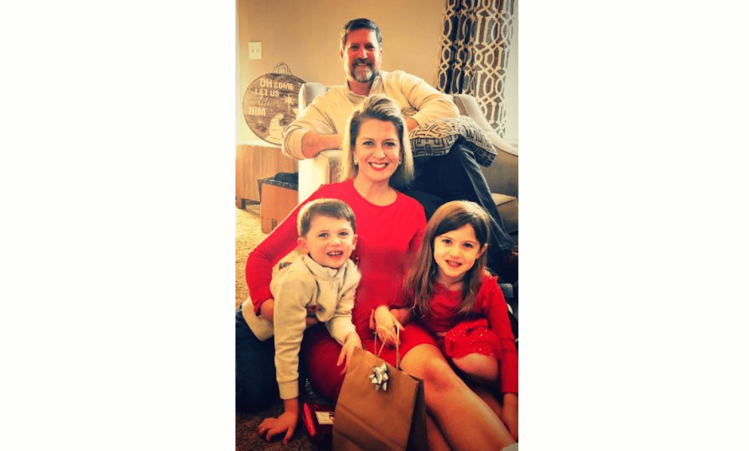 Meet-A-Mom Meghan Hajduch Hamilton