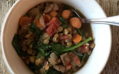 Hearty Lentil Soup Recipe – Perfect for chilly fall days