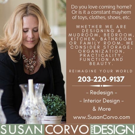 Spice up your home this fall with Susan Corvo Redesigns