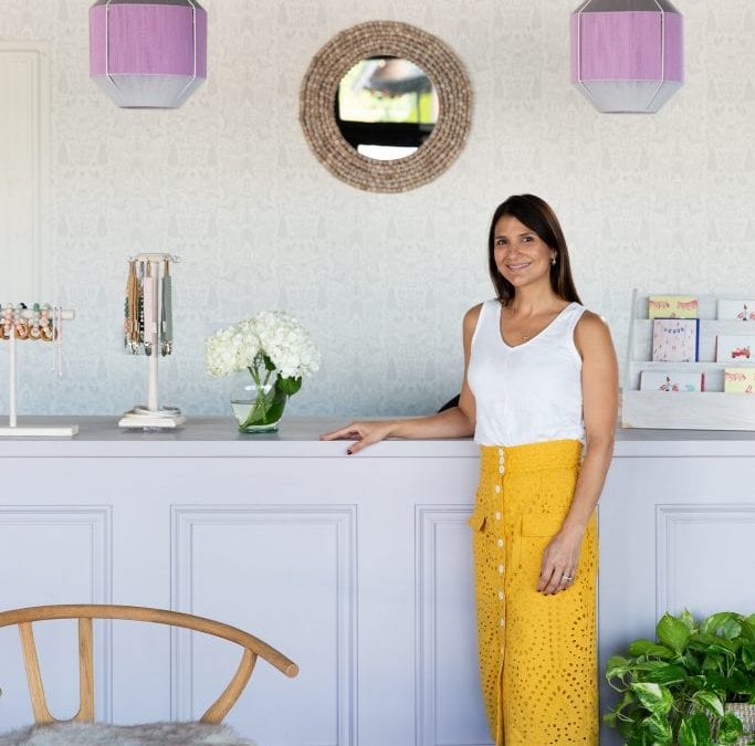 Meet the Founder of Alexa James