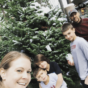 Melissa Joan Hart’s Holiday Plans