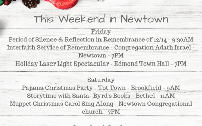 This Weekend in Newtown