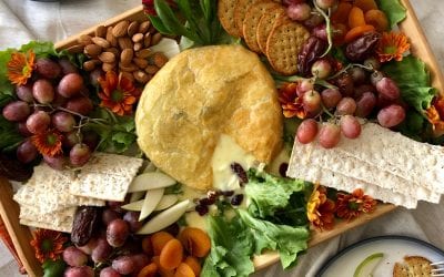 Brie En Croute – The Perfect Holiday Appetizer!