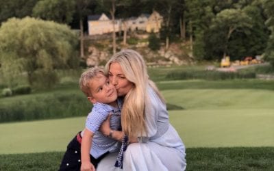 Meet a Mom: Monogram Mary