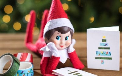 The Elf on the Shelf Interview: Behind the Book & Brand
