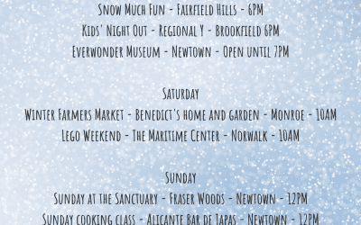 Weekend Round-Up 1/25 – 1/27