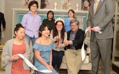 Meet Denise Buzy-Pucheu, owner of The Persnickety Bride & Persnickety Promotions