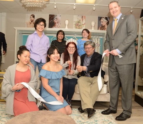Meet Denise Buzy-Pucheu, owner of The Persnickety Bride & Persnickety Promotions