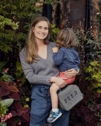 An Interview with FEED’s Lauren Bush Lauren