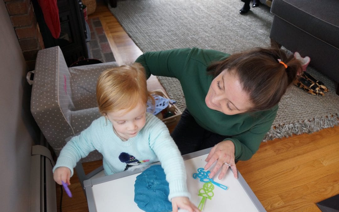 Winter Weather Have You & Your Little One(s) Feeling meh?