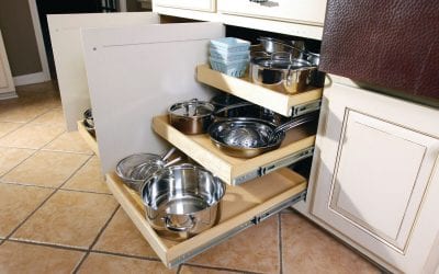 How to Organize the Kitchen Pantry of Your Dreams