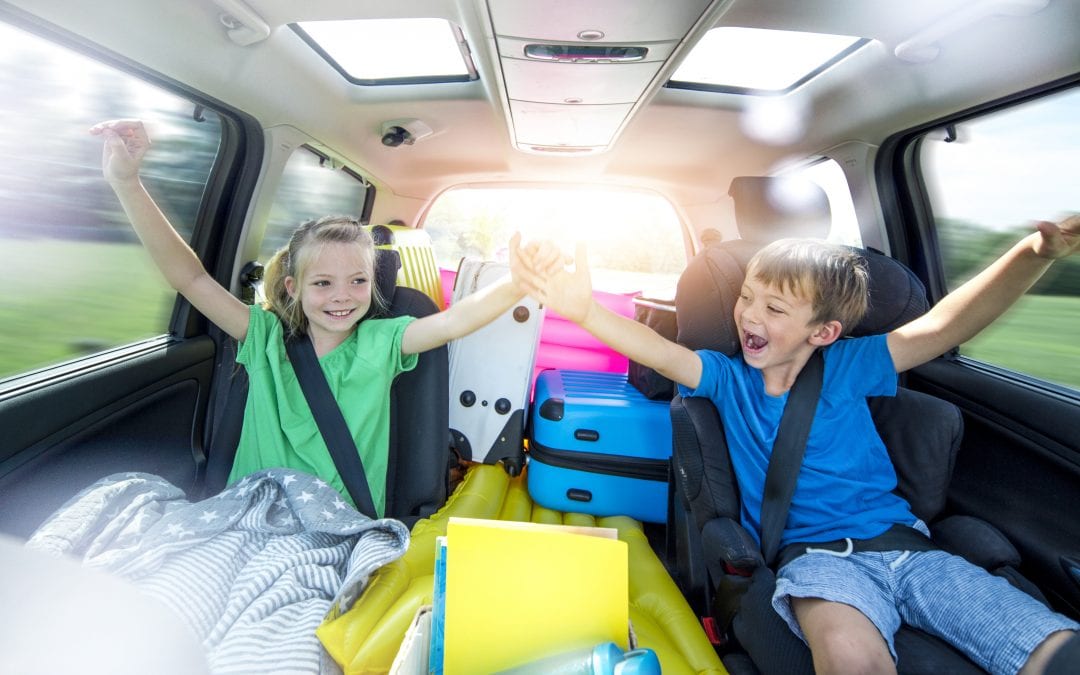 Rudy’s Executive Transportation: Luxury Car Service – A Great Option for Families with Children