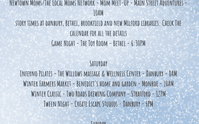 Weekend Round-Up 2/22 – 2/24