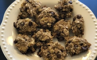 The Perfect Breakfast Cookie