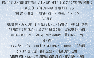 Weekend Round-Up 2/8 – 2/10