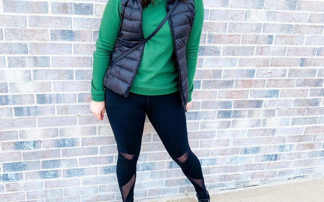 Giveaway Alert: Best in Variety Leggings