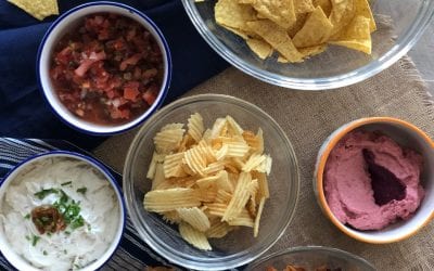 Struggle No More…What to Make For Super Bowl With These Easy Dip Recipes