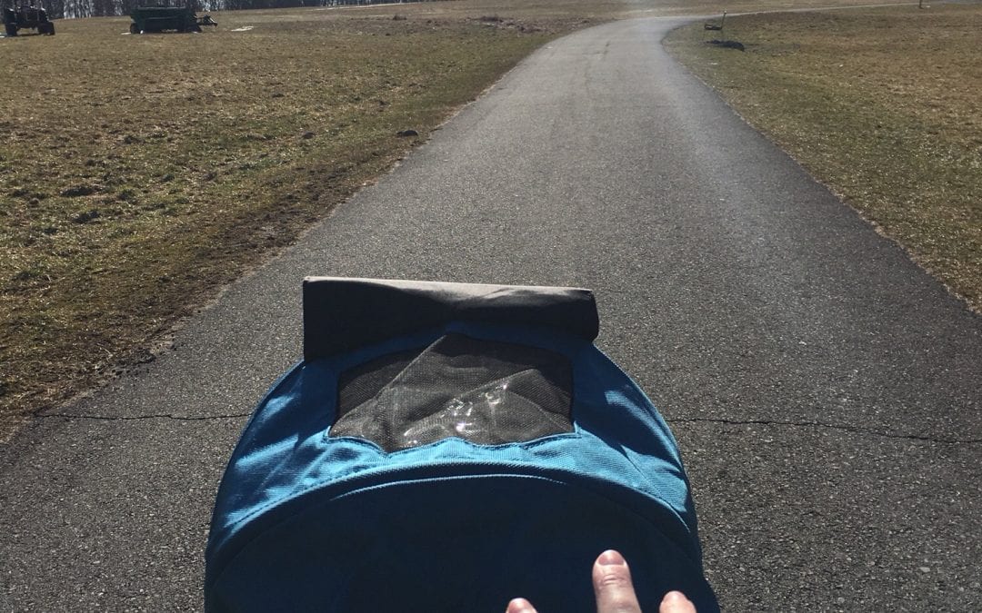 Sunny Weather Means More Outside Time!
