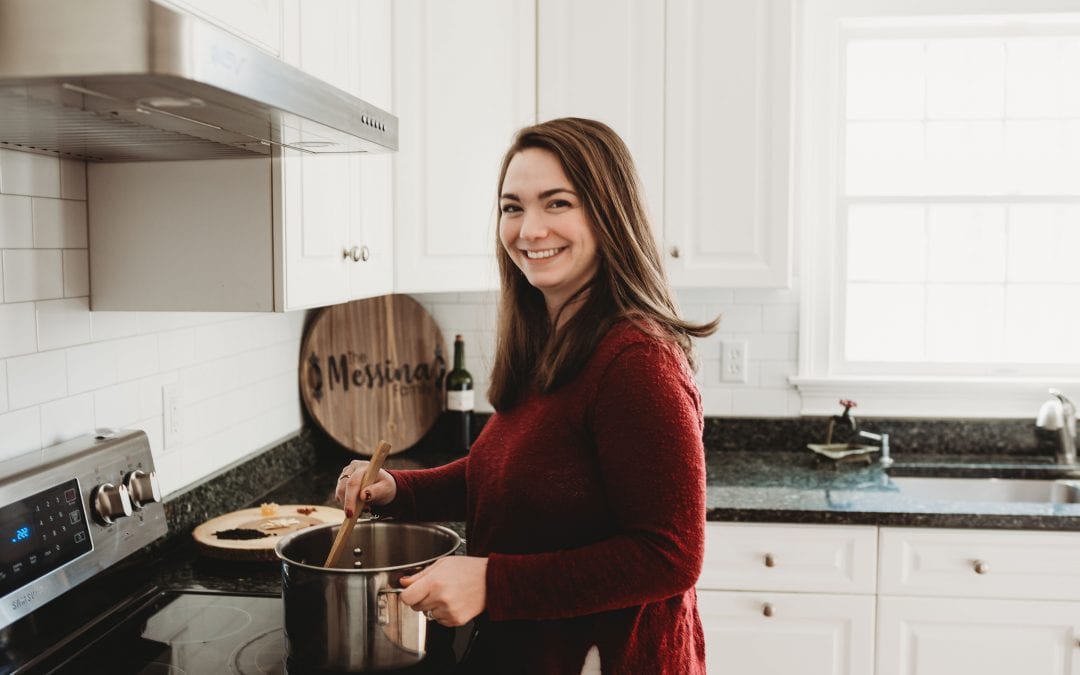 Meet-a-Mom: Julie Messina, founder of J’s Homemade Elderberry Syrup