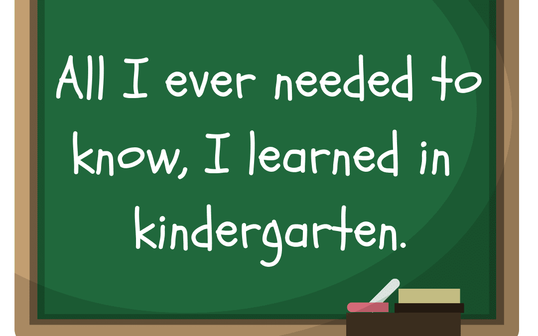 Kindergarten Registration: Round-Up of Key Dates for Area Towns
