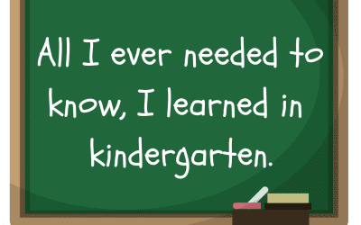 Kindergarten Registration: Round-Up of Key Dates for Area Towns