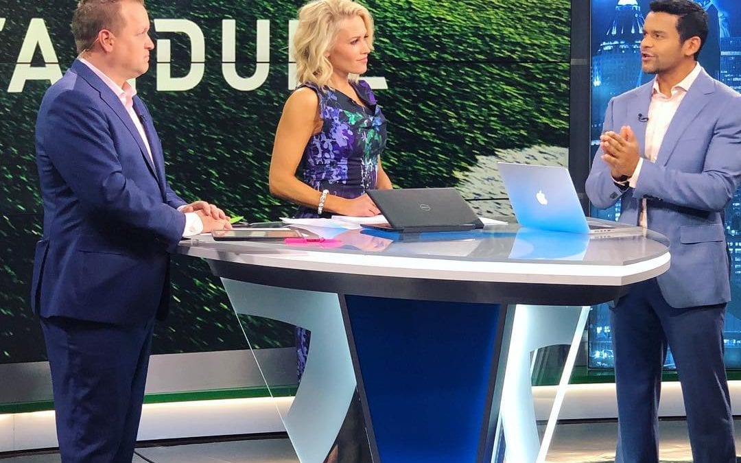 Former ESPN Anchor Lisa Kerney On Raising An Athlete