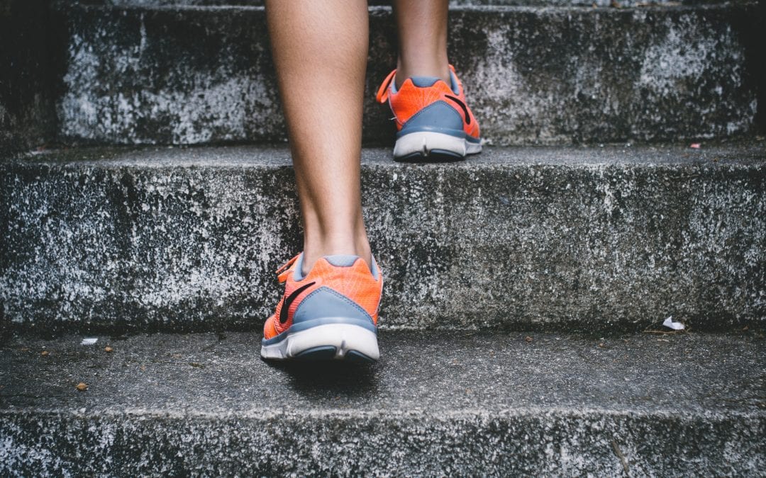 Get Outside and Take On a Local Race!