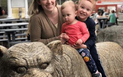 Meet-A-Mom: Sara Benzinger of Honey Bee Maternity