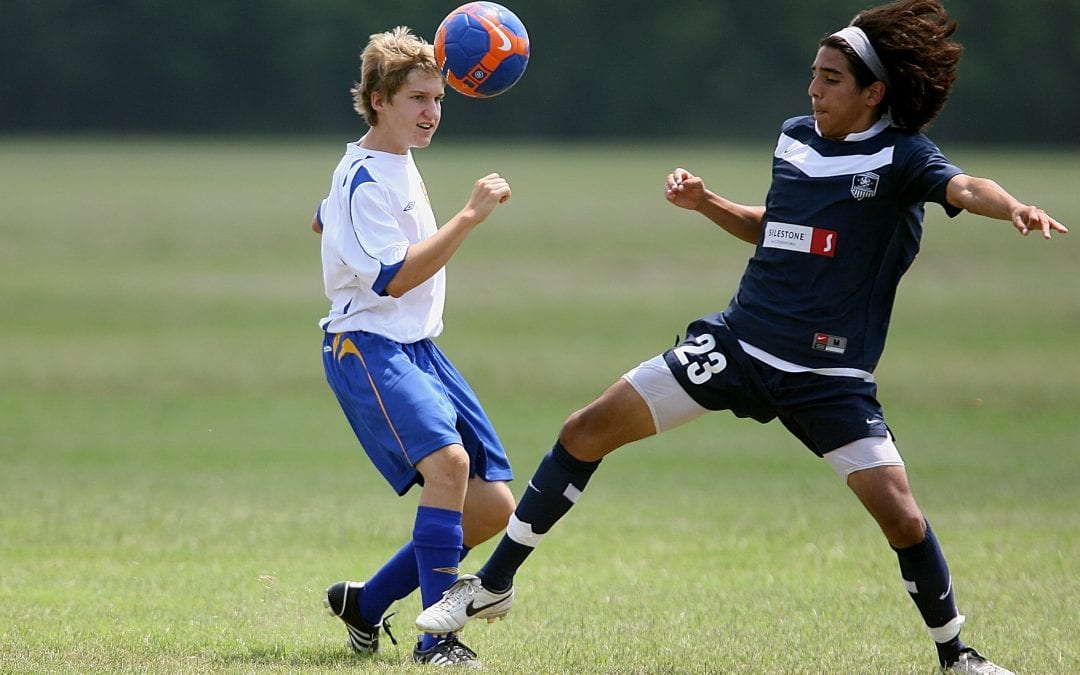 The Benefits of Being a Multi-Sport Athlete