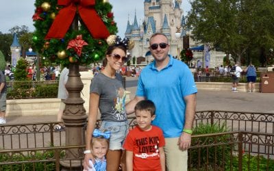 Meet-a-Mom: Nicole DeRubertis, the Voice Behind Travel Blog DeRo Destinations