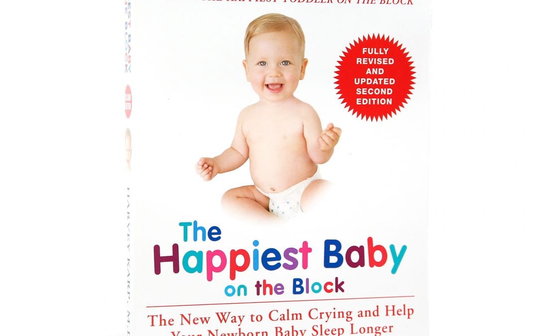 7 Baby & Toddler Truths from Dr. Harvey Karp of The Happiest Baby on the Block