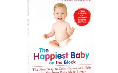 7 Baby & Toddler Truths from Dr. Harvey Karp of The Happiest Baby on the Block