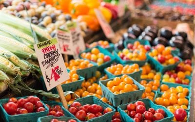 Summer Farmers Market Round-Up