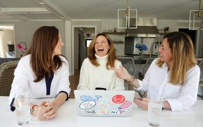 Meet the Moms Behind The Pickup Line